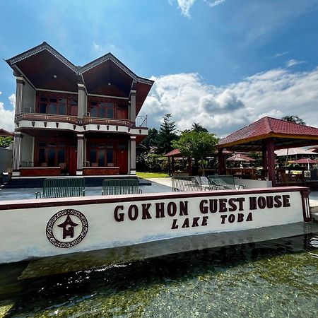 Gokhon Guest House Tuk Tuk Exterior photo