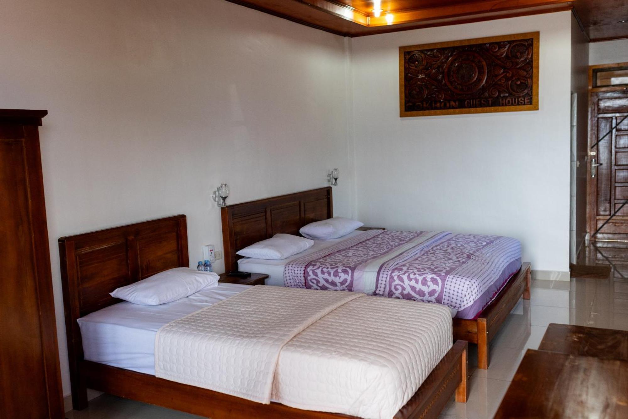 Gokhon Guest House Tuk Tuk Exterior photo