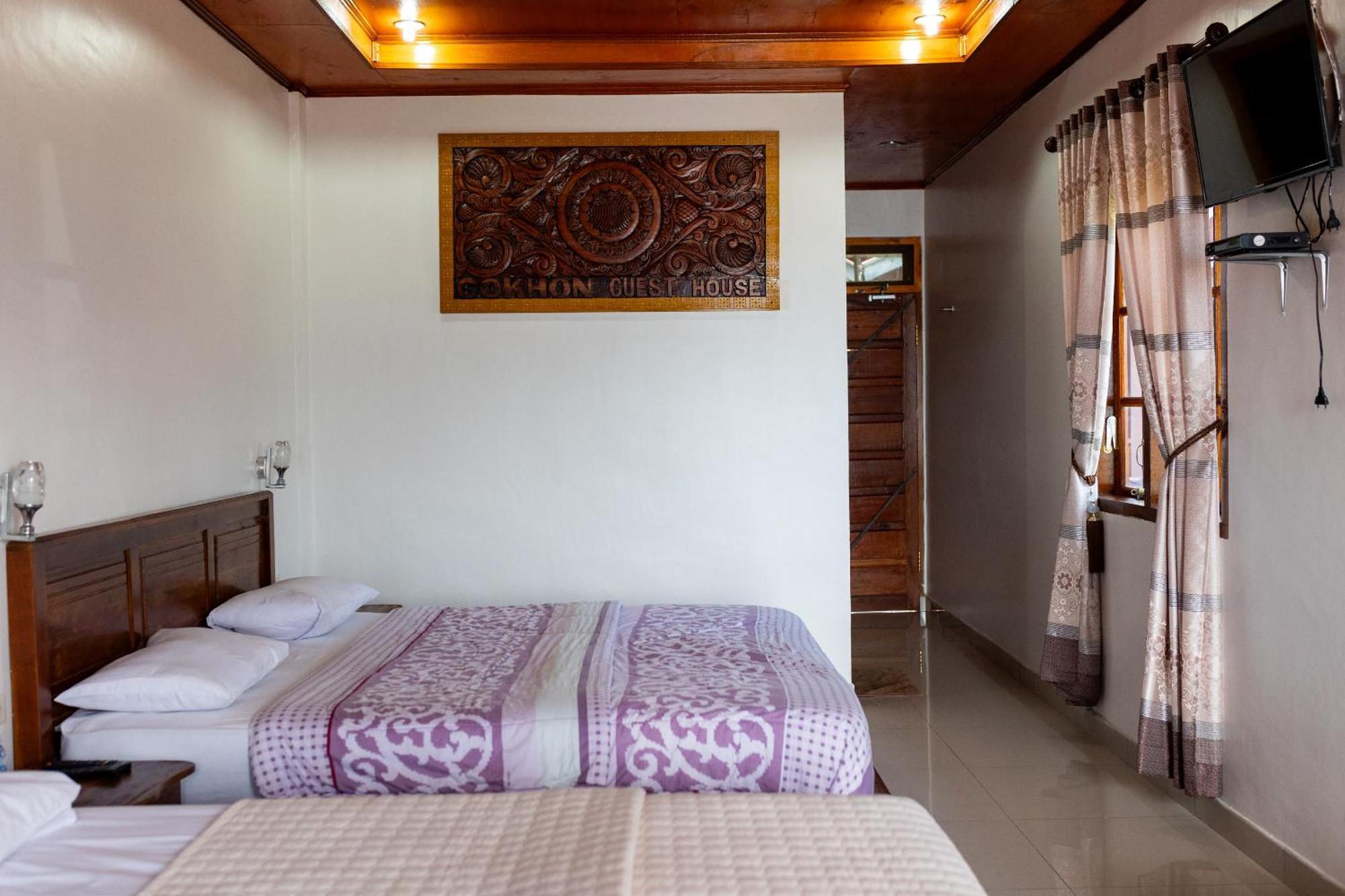 Gokhon Guest House Tuk Tuk Exterior photo