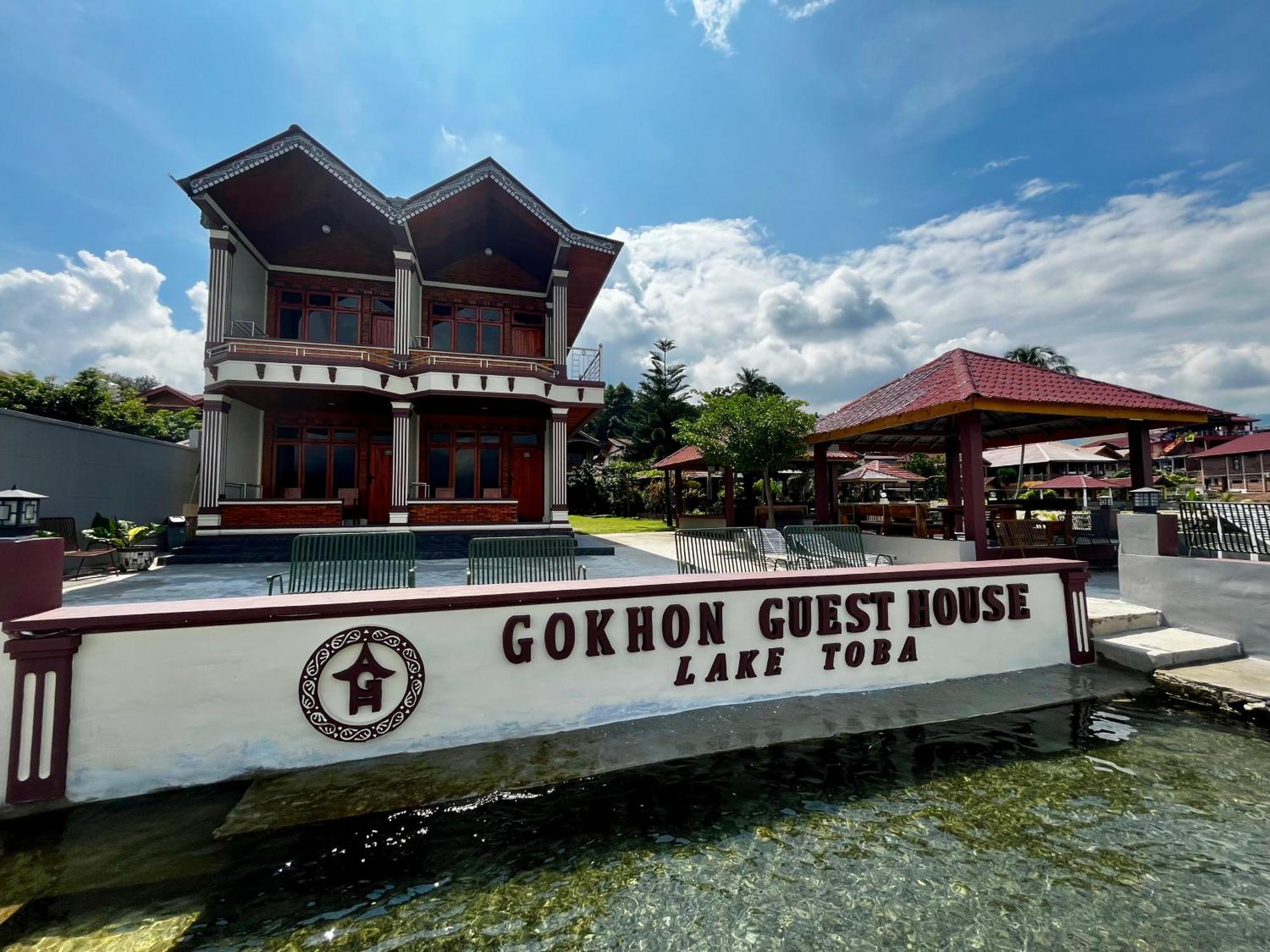 Gokhon Guest House Tuk Tuk Exterior photo