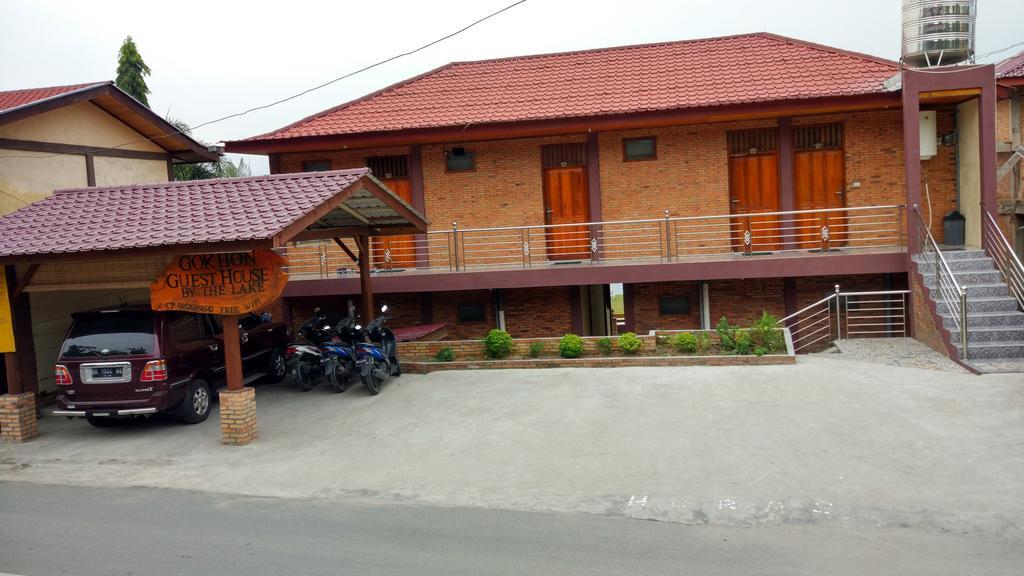 Gokhon Guest House Tuk Tuk Exterior photo